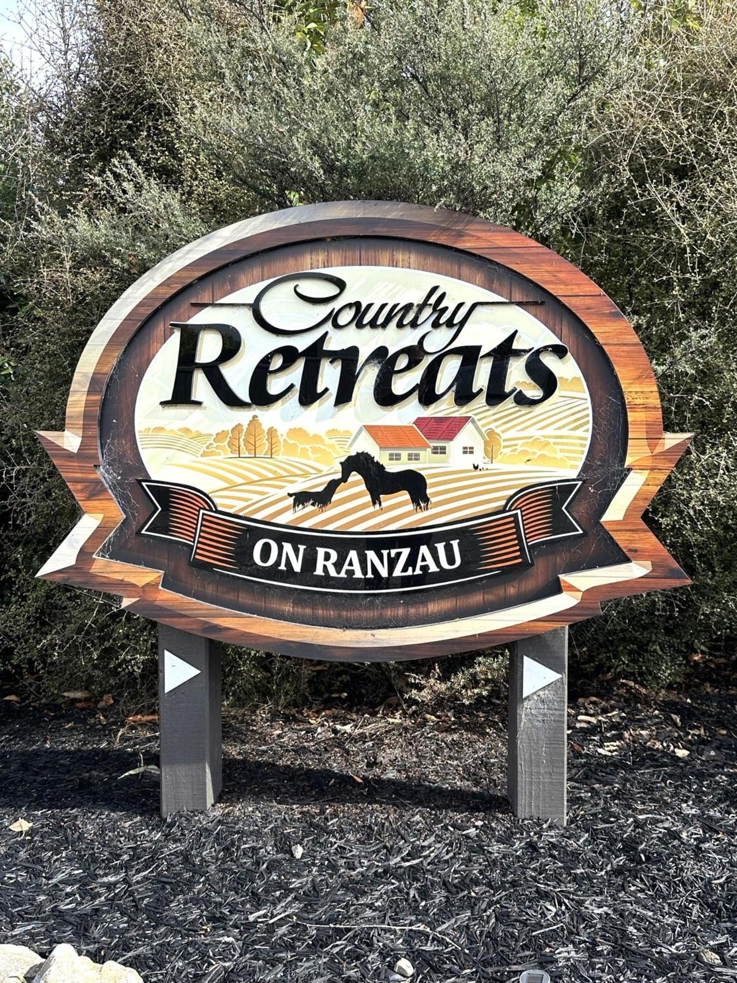 넬슨 Country Retreats On Ranzau 2 빌라 외부 사진
